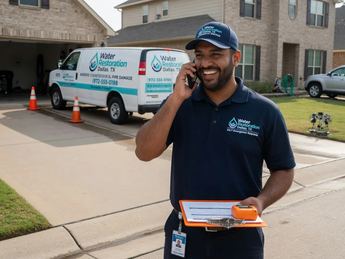 Emergency Water Damage Restoration Wallingford, CT FAQs